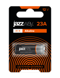 Элемент питания LR 23A Alkaline, 12в, BL-1, JAZZway